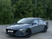 Hyundai Elantra, 2020