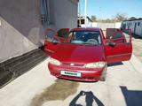 Mazda 323 1996 года за 500 000 тг. в Туркестан – фото 2