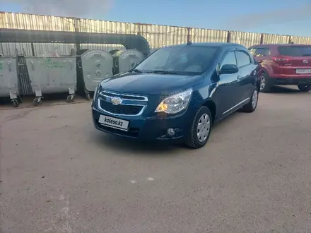 Chevrolet Cobalt 2021 года за 5 000 000 тг. в Астана – фото 3