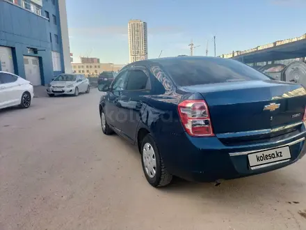 Chevrolet Cobalt 2021 года за 5 000 000 тг. в Астана – фото 4