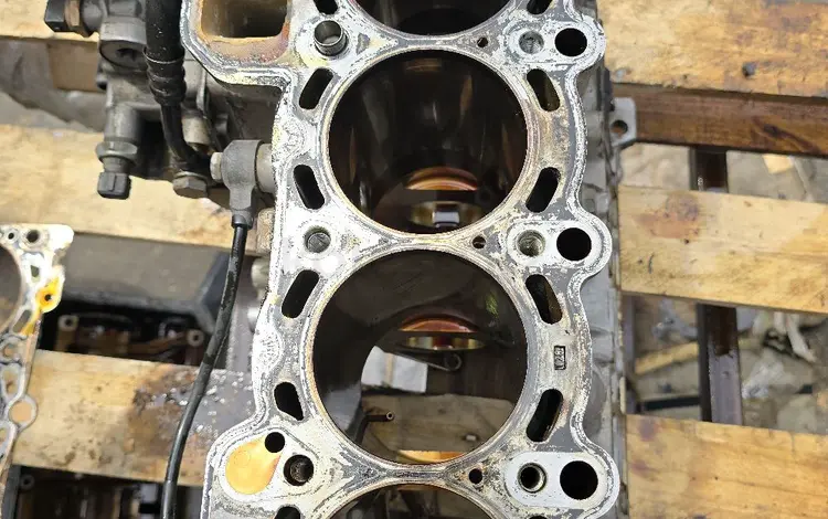 Блок двигателя м54 за 100 000 тг. в Шымкент