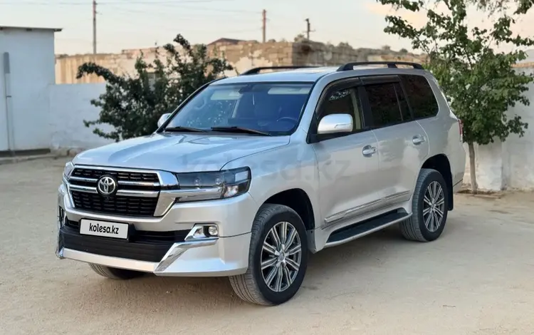 Toyota Land Cruiser 2008 года за 15 000 000 тг. в Актау