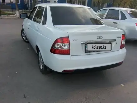 ВАЗ (Lada) Priora 2170 2014 года за 2 550 000 тг. в Экибастуз – фото 5