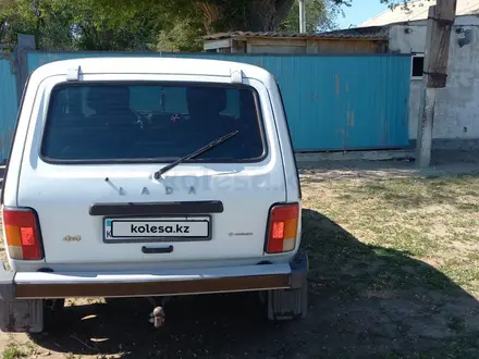 ВАЗ (Lada) Lada 2121 2020 года за 5 000 000 тг. в Актобе – фото 3