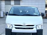 Toyota Hiace 2022 года за 17 600 000 тг. в Алматы