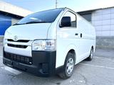 Toyota Hiace 2022 года за 17 600 000 тг. в Алматы – фото 4