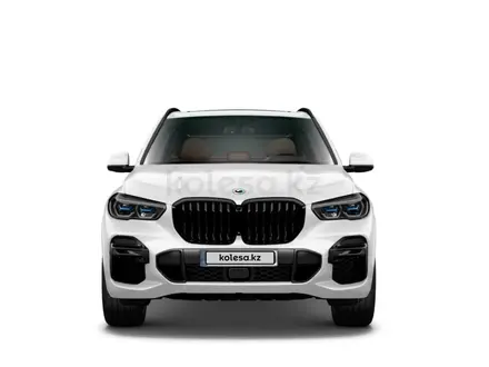 BMW X5 2022 года за 54 384 000 тг. в Усть-Каменогорск