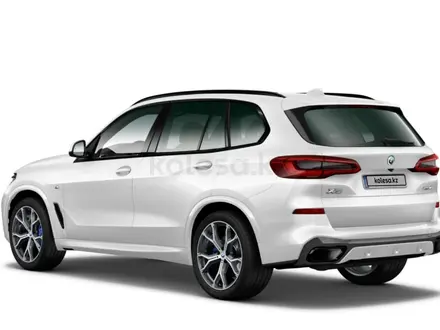 BMW X5 2022 года за 54 384 000 тг. в Усть-Каменогорск – фото 5