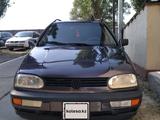 Volkswagen Golf 1993 годаүшін1 400 000 тг. в Кулан