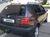 Volkswagen Golf 1993 годаүшін1 400 000 тг. в Кулан – фото 3