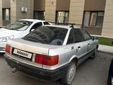 Audi 80 1989 года за 1 150 000 тг. в Астана