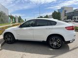 BMW X6 2012 года за 12 300 000 тг. в Астана – фото 4