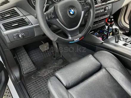 BMW X6 2012 года за 12 300 000 тг. в Астана – фото 13