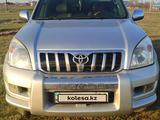 Toyota Land Cruiser Prado 2005 года за 11 700 000 тг. в Шу