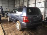 Toyota Highlander 2003 года за 10 000 тг. в Алматы – фото 3