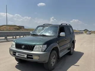 Toyota Land Cruiser Prado, 2000