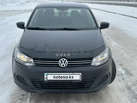 Volkswagen Polo 2014 года за 5 000 000 тг. в Астана