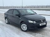 Volkswagen Polo 2014 годаfor4 500 000 тг. в Астана – фото 4