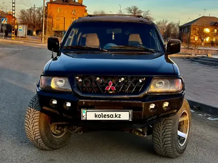 Mitsubishi Montero Sport 2000 года за 5 600 000 тг. в Сатпаев