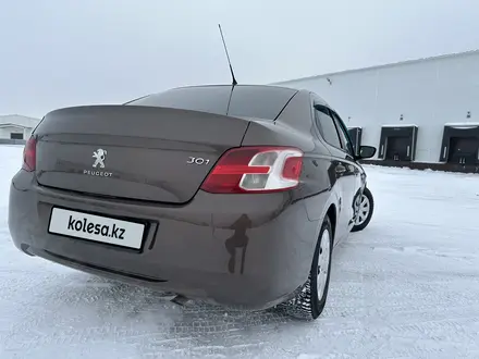 Peugeot 301 2016 года за 4 200 000 тг. в Караганда – фото 12