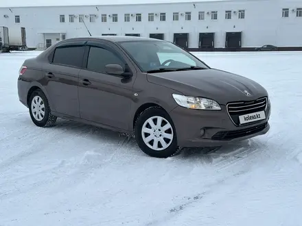 Peugeot 301 2016 года за 4 200 000 тг. в Караганда – фото 5