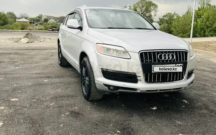 Audi Q7 2007 года за 4 500 000 тг. в Алматы