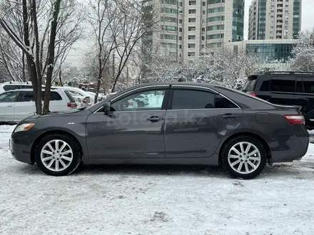 Toyota Camry 2008 года за 6 950 000 тг. в Алматы – фото 3