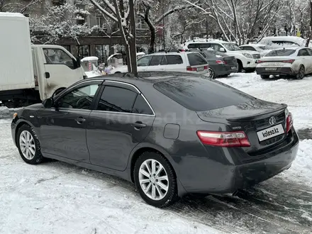 Toyota Camry 2008 года за 6 950 000 тг. в Алматы – фото 20