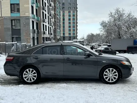 Toyota Camry 2008 года за 6 950 000 тг. в Алматы – фото 9