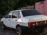 ВАЗ (Lada) 21099 1996 года за 400 000 тг. в Караганда – фото 2