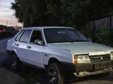 ВАЗ (Lada) 21099 1996 года за 400 000 тг. в Караганда – фото 3