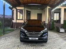 Hyundai Tucson, 2018
