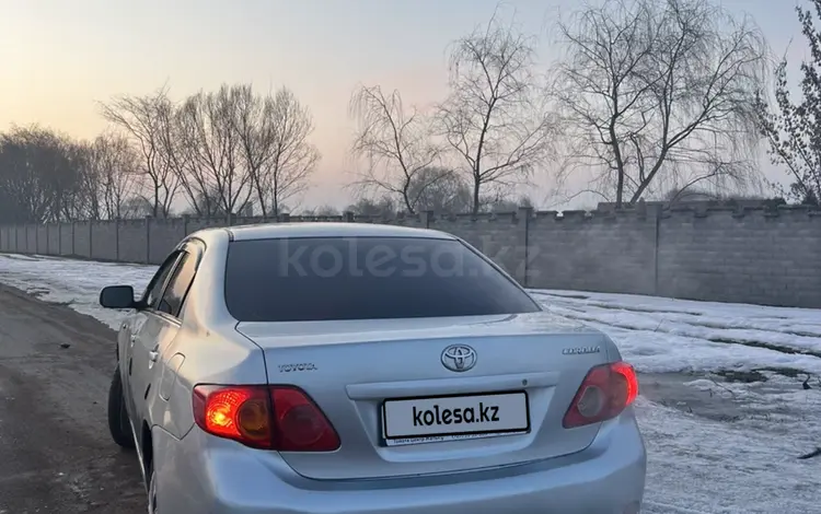 Toyota Corolla 2008 годаүшін3 500 000 тг. в Алматы