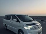 Toyota Alphard 2006 года за 8 000 000 тг. в Актау