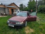 Mazda 626 1992 годаүшін900 000 тг. в Усть-Каменогорск – фото 2
