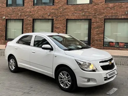 Chevrolet Cobalt 2022 года за 4 900 000 тг. в Алматы – фото 2