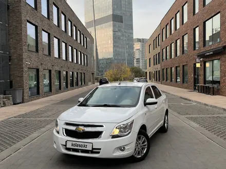 Chevrolet Cobalt 2022 года за 4 900 000 тг. в Алматы – фото 3