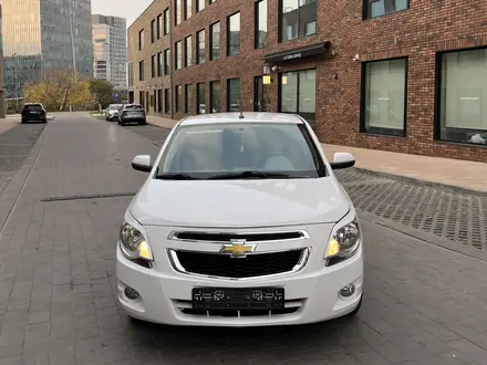 Chevrolet Cobalt 2022 года за 4 900 000 тг. в Алматы – фото 6