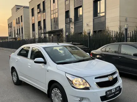 Chevrolet Cobalt 2022 года за 4 900 000 тг. в Алматы – фото 8