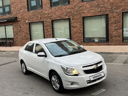 Chevrolet Cobalt 2022 года за 4 900 000 тг. в Алматы – фото 9