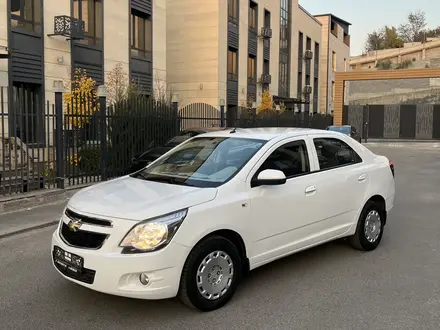 Chevrolet Cobalt 2022 года за 4 900 000 тг. в Алматы – фото 12