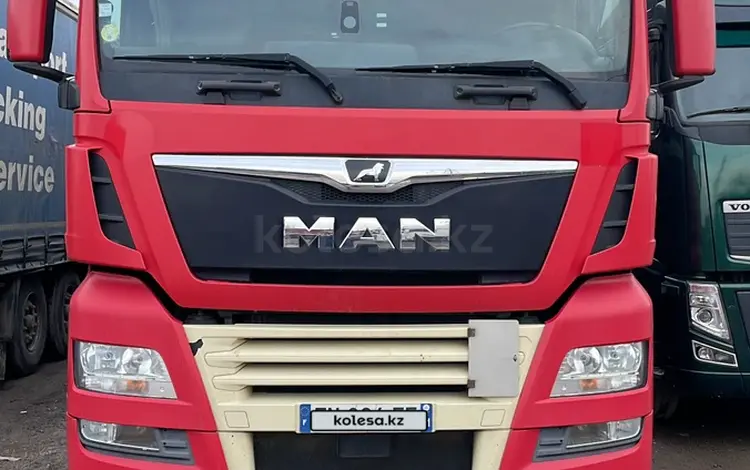 MAN  TGX 2017 годаүшін22 000 000 тг. в Шымкент