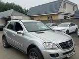 Mercedes-Benz ML 350 2005 годаүшін4 200 000 тг. в Алматы – фото 4