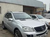 Mercedes-Benz ML 350 2005 годаүшін4 200 000 тг. в Алматы – фото 2