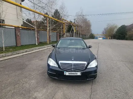 Mercedes-Benz S 350 2006 года за 6 700 000 тг. в Алматы – фото 4