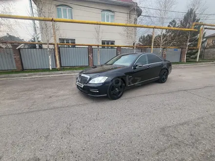 Mercedes-Benz S 350 2006 года за 6 700 000 тг. в Алматы – фото 3