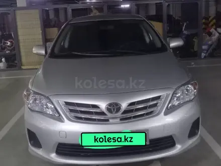 Toyota Corolla 2011 года за 6 300 000 тг. в Астана – фото 2