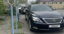 Lexus LS 600h 2007 годаүшін6 000 000 тг. в Семей – фото 2