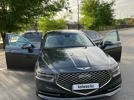 Genesis G90 2019 года за 23 000 000 тг. в Шымкент