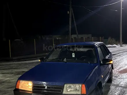 ВАЗ (Lada) 21099 1999 года за 850 000 тг. в Караганда